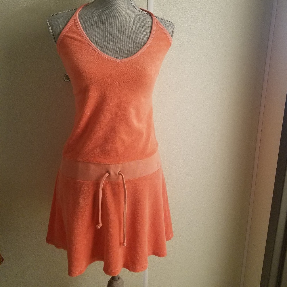 Juicy Couture bathing suit cover up/dress